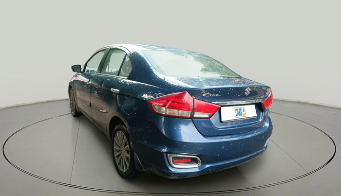2018 Maruti Ciaz ALPHA 1.4 PETROL, Petrol, Manual, 93,344 km, exterior