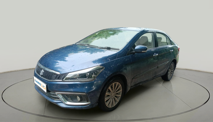 2018 Maruti Ciaz ALPHA 1.4 PETROL, Petrol, Manual, 93,344 km, exterior
