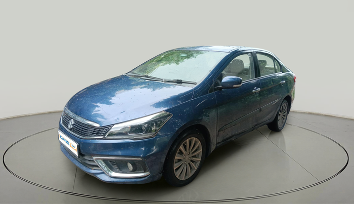 2018 Maruti Ciaz ALPHA 1.4 PETROL, Petrol, Manual, 93,344 km, exterior