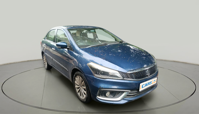 2018 Maruti Ciaz ALPHA 1.4 PETROL, Petrol, Manual, 93,344 km, exterior