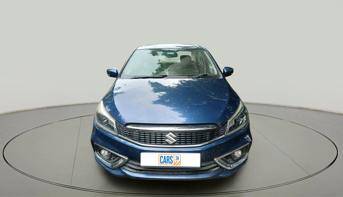 2018 Maruti Ciaz ALPHA 1.4 PETROL, Petrol, Manual, 93,344 km, exterior