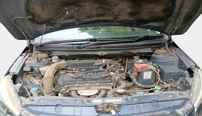 2018 Maruti Ciaz ALPHA 1.4 PETROL, Petrol, Manual, 93,344 km, exterior