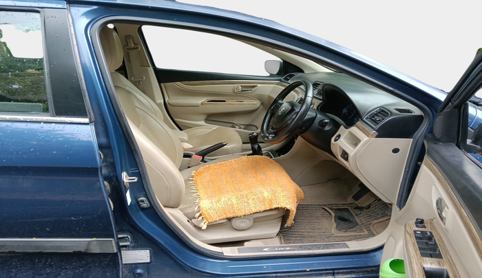 2018 Maruti Ciaz ALPHA 1.4 PETROL, Petrol, Manual, 93,344 km, interior