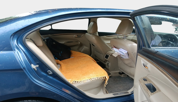 2018 Maruti Ciaz ALPHA 1.4 PETROL, Petrol, Manual, 93,344 km, interior