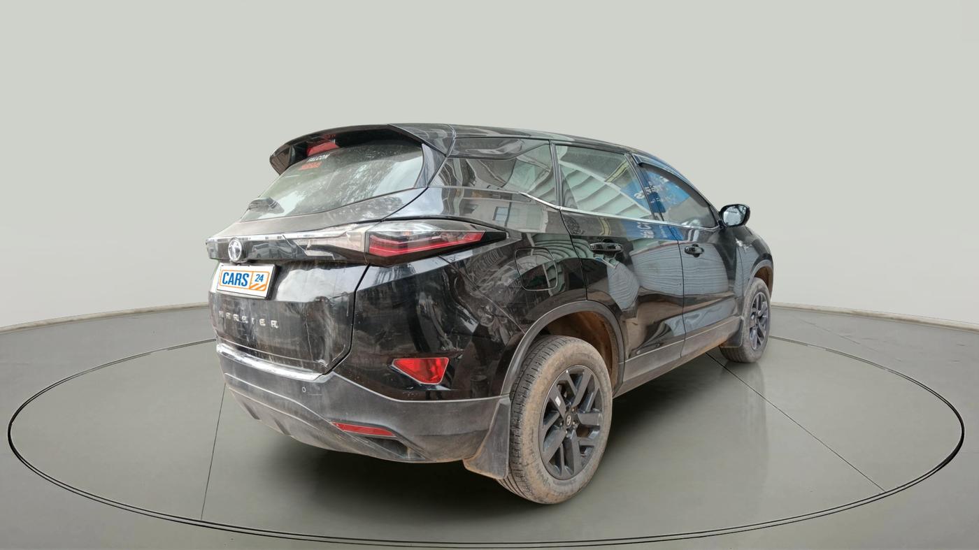 2023 Tata Harrier XZA PLUS 2.0L DARK EDITION, Diesel, Automatic, 1,07,456 km, exterior