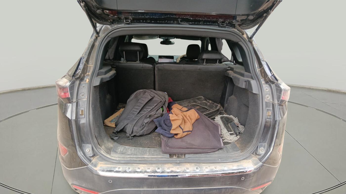 2023 Tata Harrier XZA PLUS 2.0L DARK EDITION, Diesel, Automatic, 1,07,456 km, exterior