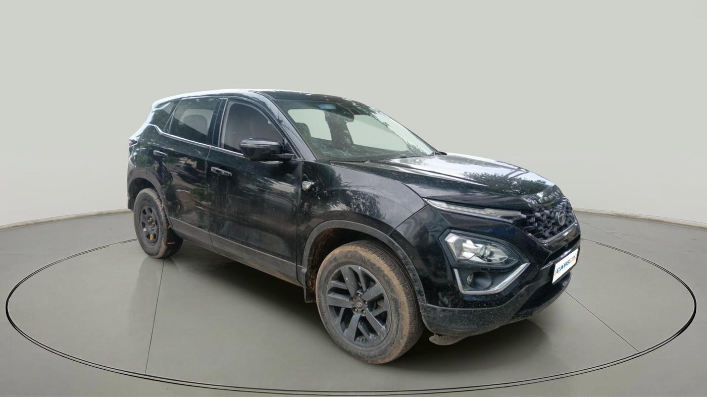 2023 Tata Harrier XZA PLUS 2.0L DARK EDITION, Diesel, Automatic, 1,07,456 km, exterior