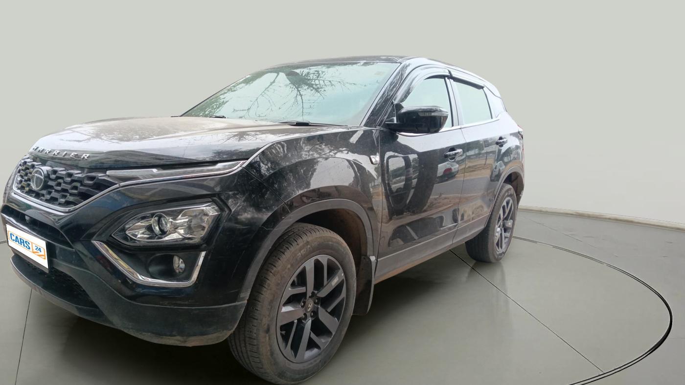 2023 Tata Harrier XZA PLUS 2.0L DARK EDITION, Diesel, Automatic, 1,07,456 km, exterior
