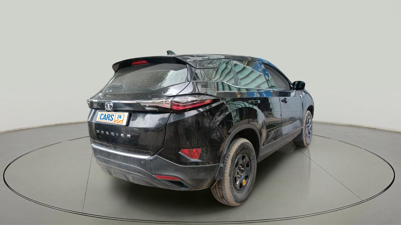 2023 Tata Harrier XZA PLUS 2.0L DARK EDITION, Diesel, Automatic, 1,07,456 km, exterior