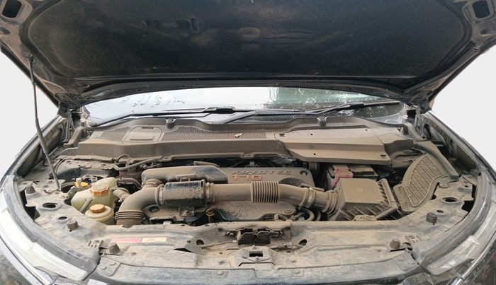 2023 Tata Harrier XZA PLUS 2.0L DARK EDITION, Diesel, Automatic, 1,04,347 km, exterior