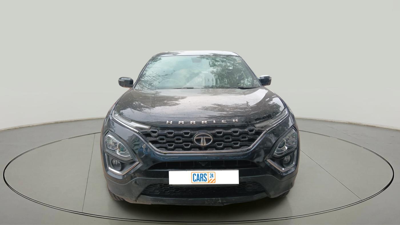 2023 Tata Harrier XZA PLUS 2.0L DARK EDITION, Diesel, Automatic, 1,07,456 km, exterior