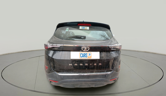 2023 Tata Harrier XZA PLUS 2.0L DARK EDITION, Diesel, Automatic, 1,04,347 km, exterior