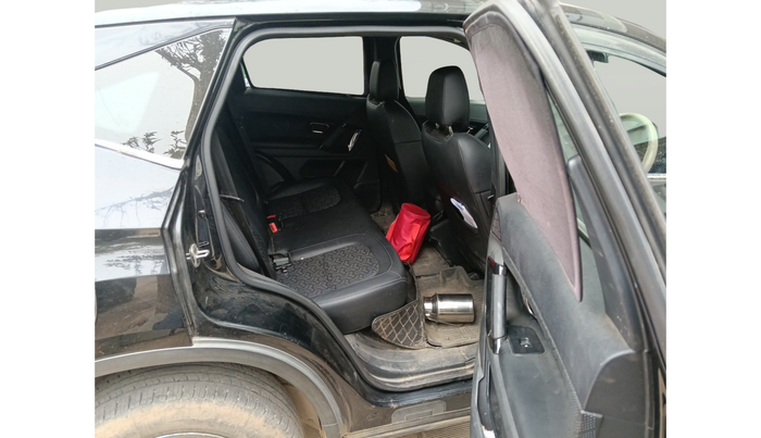 2023 Tata Harrier XZA PLUS 2.0L DARK EDITION, Diesel, Automatic, 1,04,347 km, interior