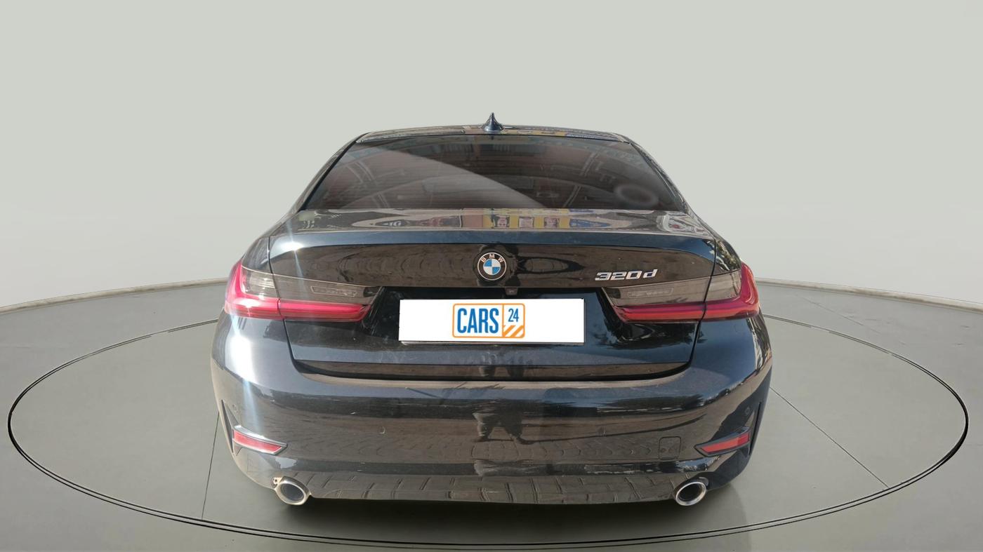 2020 BMW 3 Series 320D Sports, Diesel, Automatic, 72,799 km, exterior