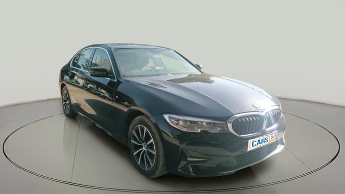 2020 BMW 3 Series 320D Sports, Diesel, Automatic, 72,799 km, exterior