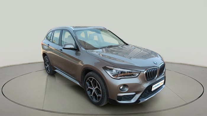 2018 BMW X1 sDrive 20d x Line, Diesel, Automatic, 68,537 km, exterior