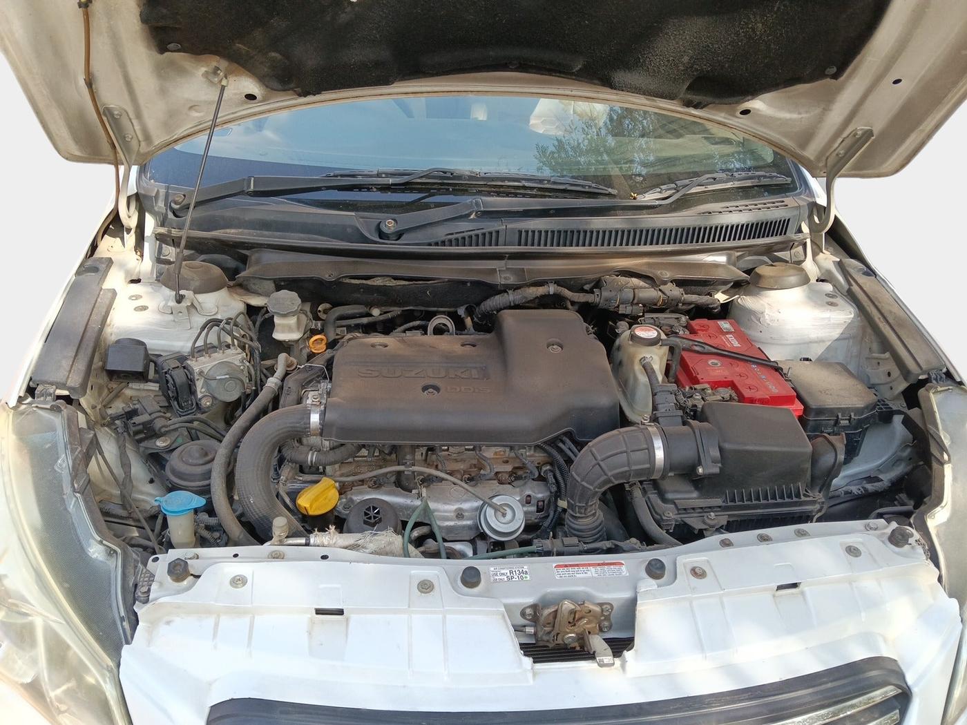 2018 Maruti Ciaz DELTA DIESEL 1.3, Diesel, Manual, 1,12,960 km, exterior