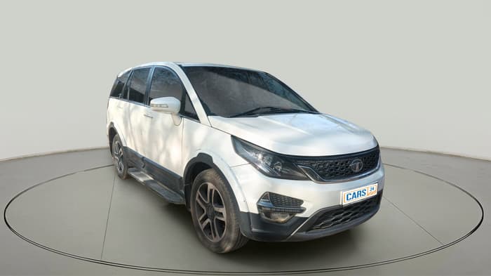 2018 Tata Hexa XTA 4X2 7 STR, Diesel, Automatic, 1,84,399 km, exterior