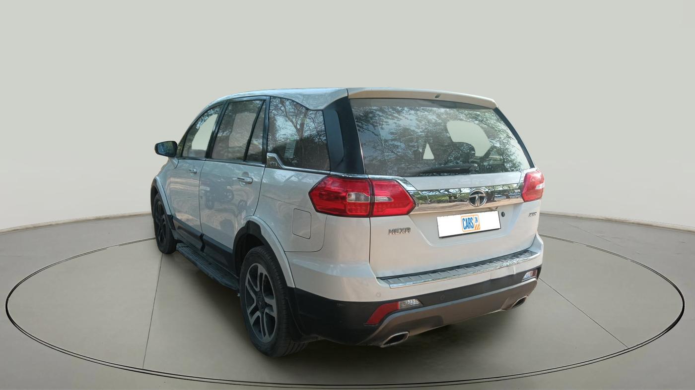 2018 Tata Hexa XTA 4X2 7 STR, Diesel, Automatic, 1,84,399 km, exterior
