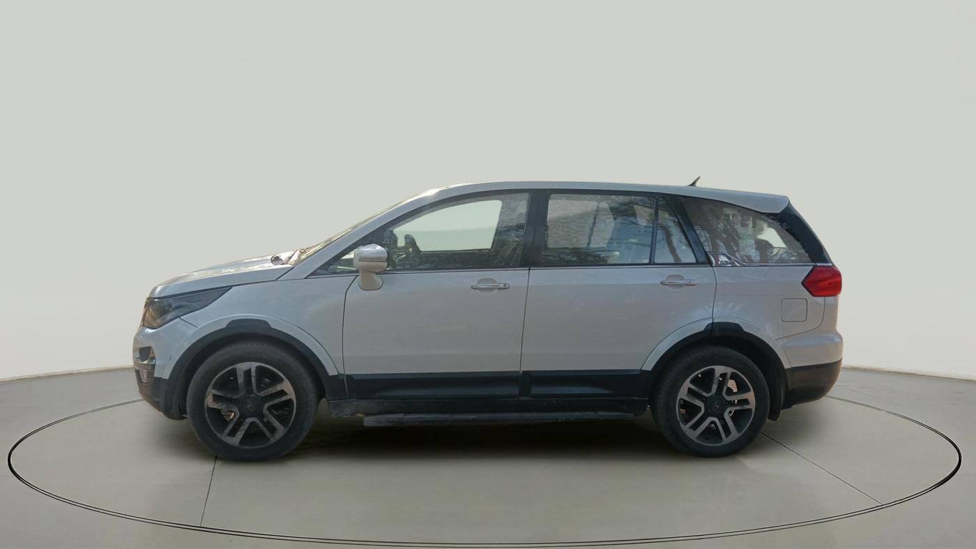 2018 Tata Hexa XTA 4X2 7 STR, Diesel, Automatic, 1,84,399 km, exterior