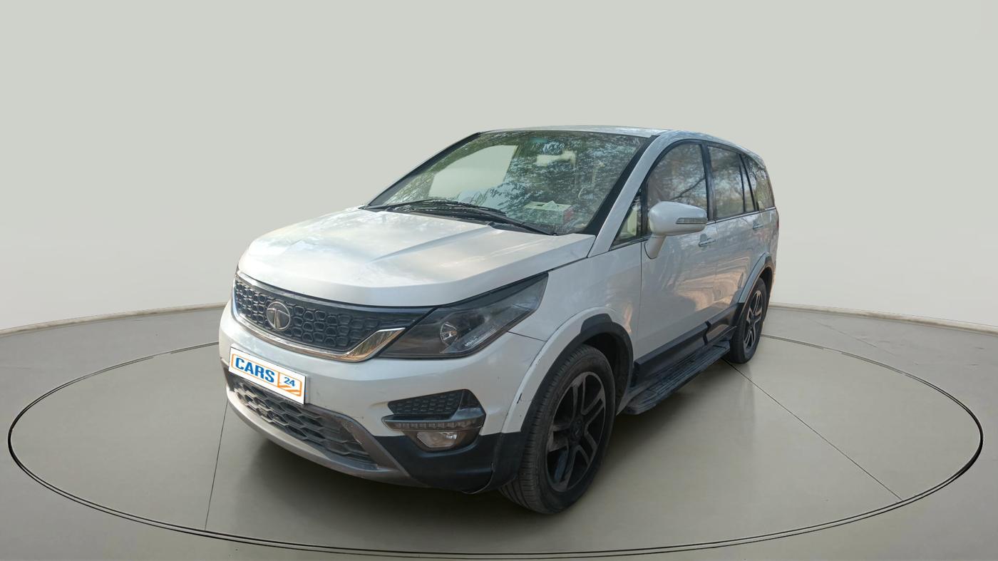 2018 Tata Hexa XTA 4X2 7 STR, Diesel, Automatic, 1,84,399 km, exterior