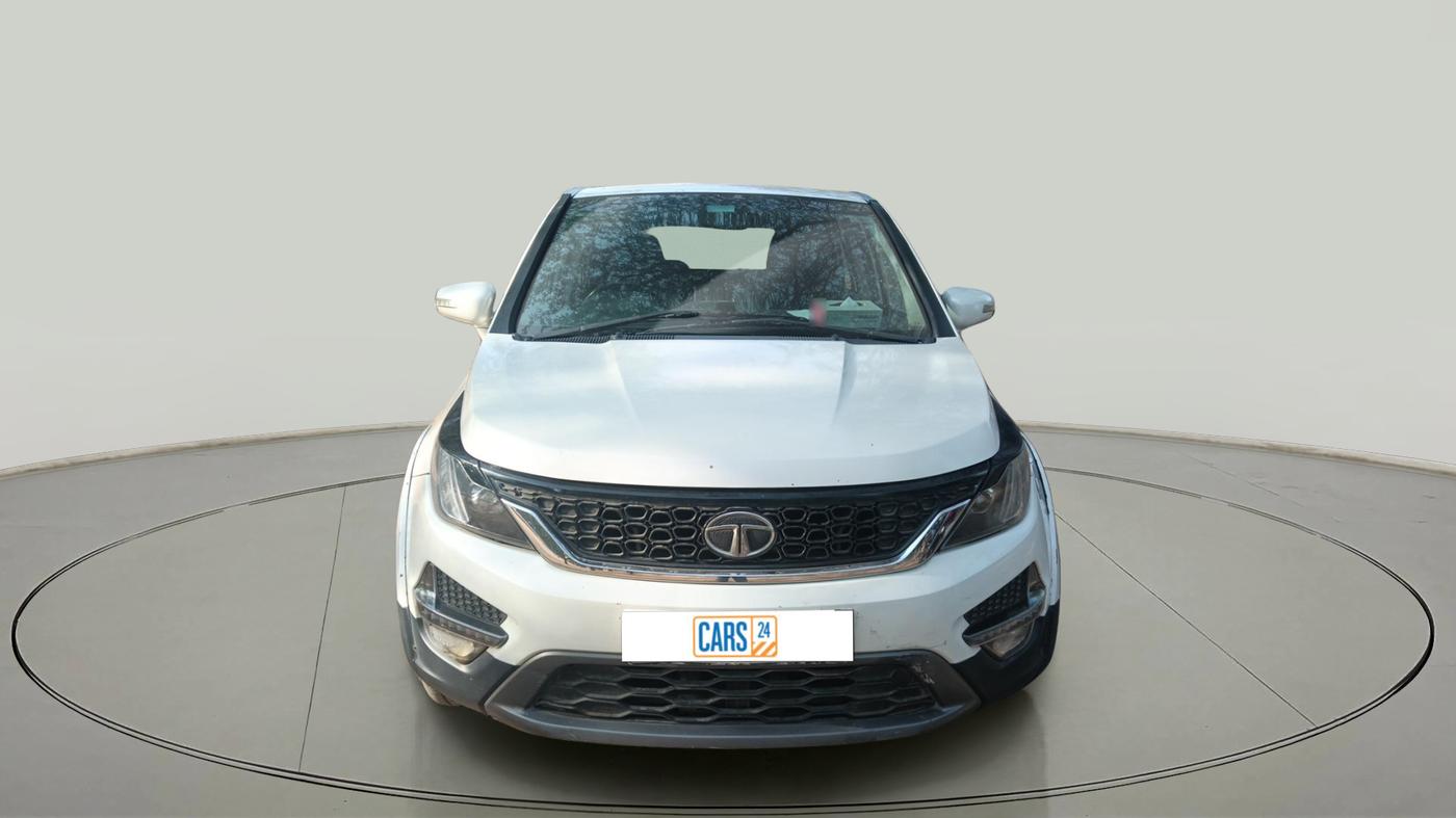 2018 Tata Hexa XTA 4X2 7 STR, Diesel, Automatic, 1,84,399 km, exterior