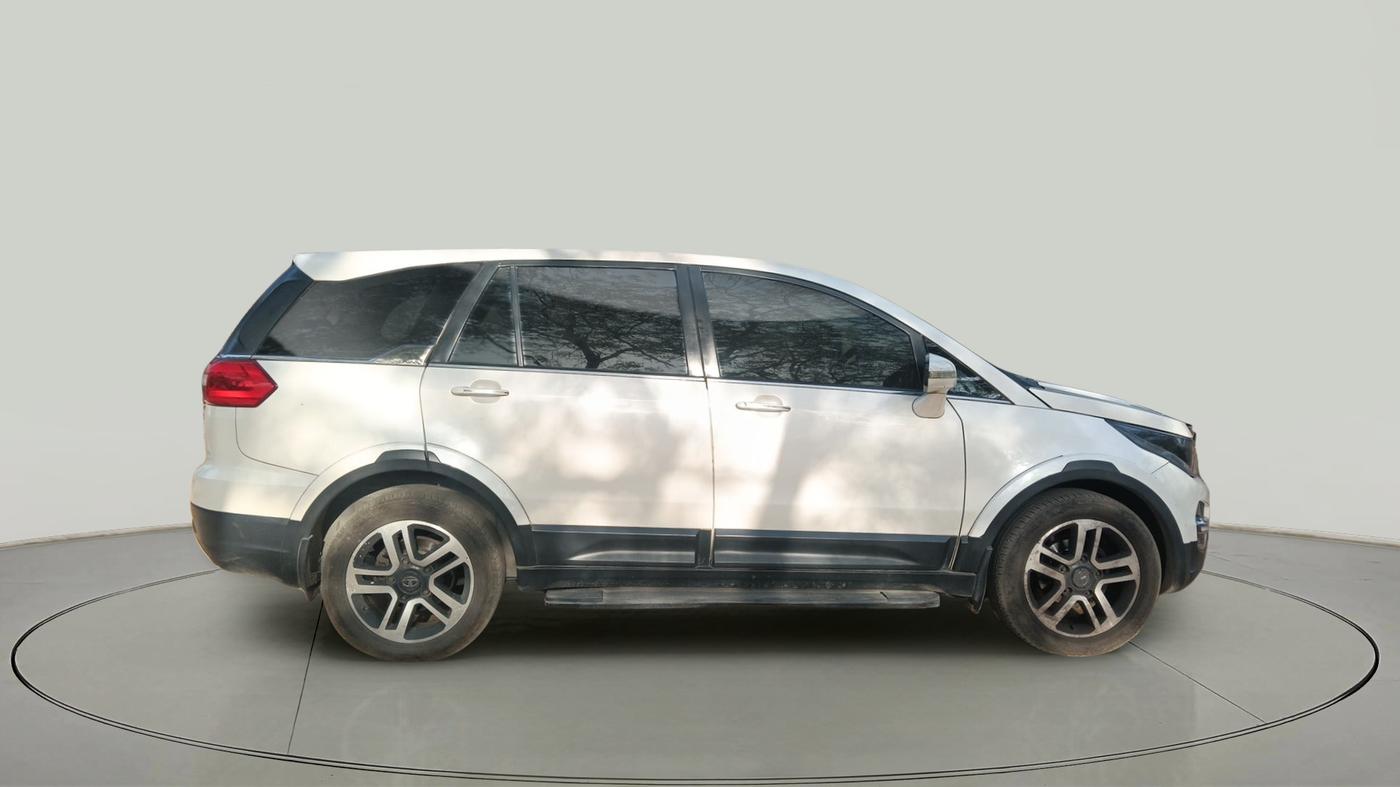 2018 Tata Hexa XTA 4X2 7 STR, Diesel, Automatic, 1,84,399 km, exterior