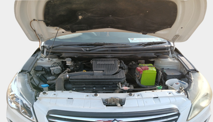 2018 Maruti Ciaz SIGMA 1.4 MT PETROL, Petrol, Manual, 1,32,011 km, exterior