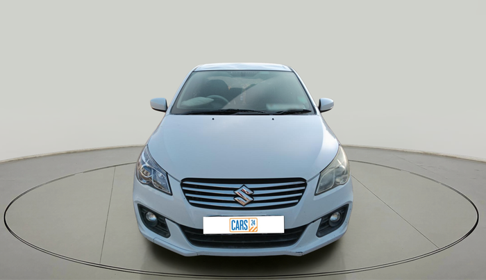 2018 Maruti Ciaz SIGMA 1.4 MT PETROL, Petrol, Manual, 1,32,011 km, exterior