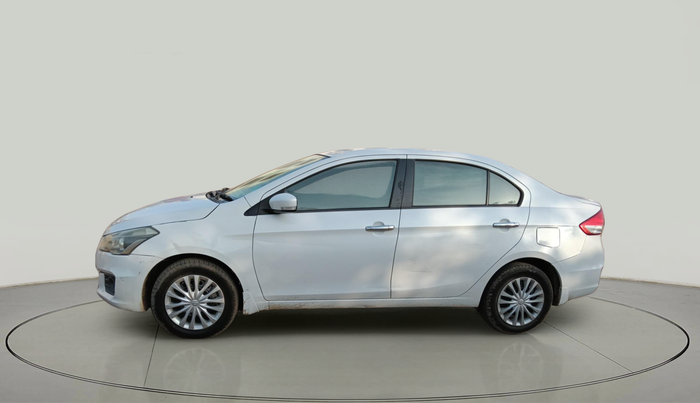 2018 Maruti Ciaz SIGMA 1.4 MT PETROL, Petrol, Manual, 1,32,011 km, exterior