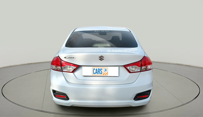 2018 Maruti Ciaz SIGMA 1.4 MT PETROL, Petrol, Manual, 1,32,011 km, exterior