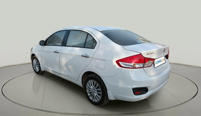 2018 Maruti Ciaz SIGMA 1.4 MT PETROL, Petrol, Manual, 1,32,011 km, exterior