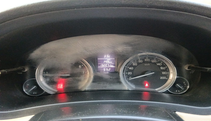 2018 Maruti Ciaz SIGMA 1.4 MT PETROL, Petrol, Manual, 1,32,011 km, interior