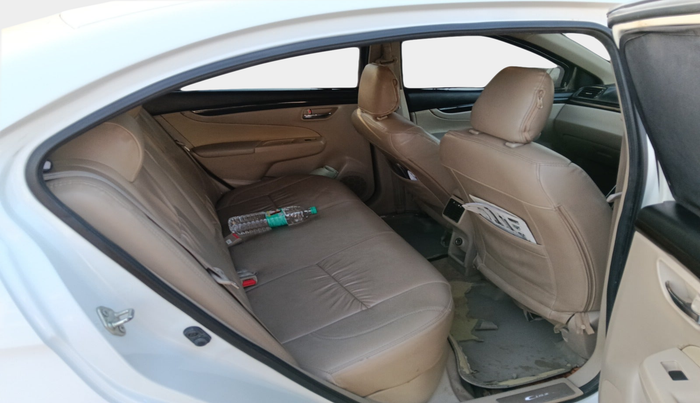 2018 Maruti Ciaz SIGMA 1.4 MT PETROL, Petrol, Manual, 1,32,011 km, interior