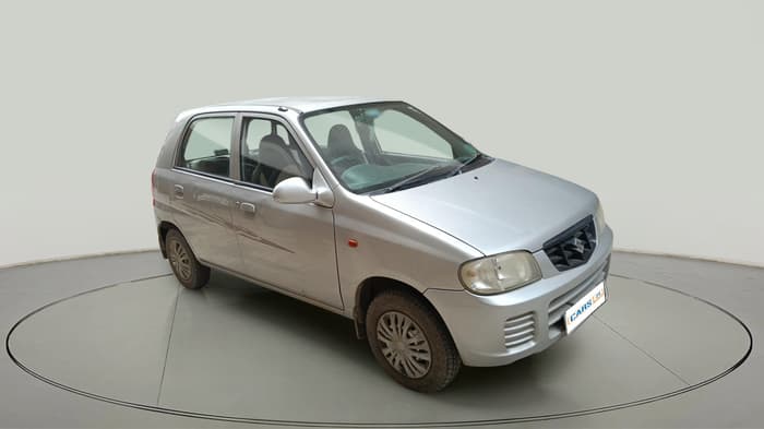 2010 Maruti Alto LX, Petrol, Manual, 60,917 km, exterior