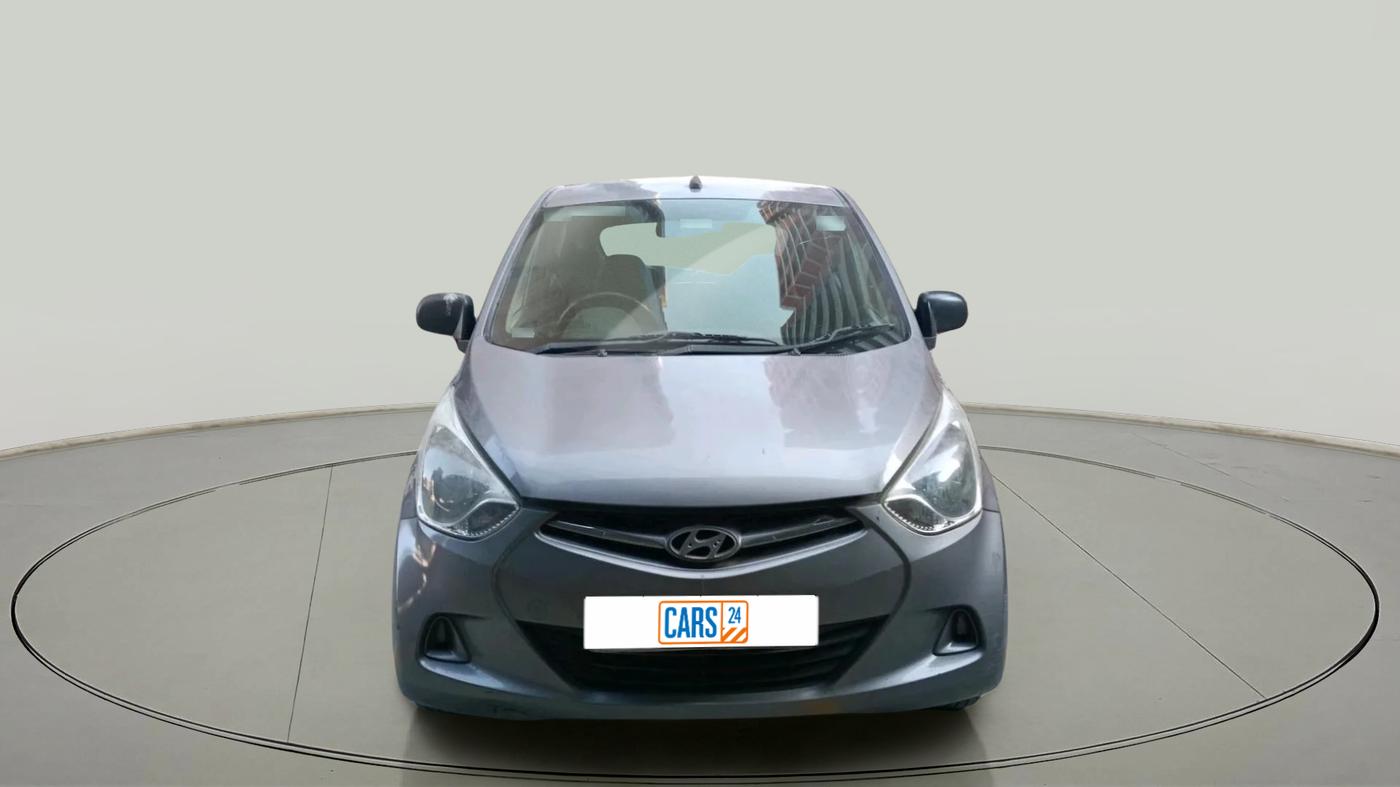 2013 Hyundai Eon ERA +, CNG, Manual, 1,36,795 km, exterior