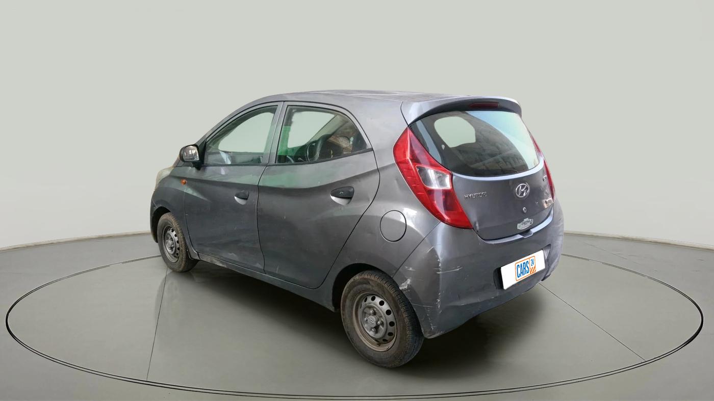 2013 Hyundai Eon ERA +, CNG, Manual, 1,36,795 km, exterior