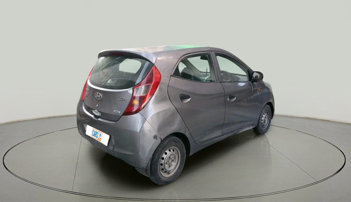 2013 Hyundai Eon ERA +, CNG, Manual, 1,36,795 km, exterior