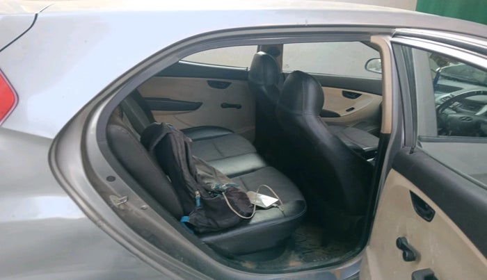 2013 Hyundai Eon ERA +, CNG, Manual, 1,36,795 km, interior