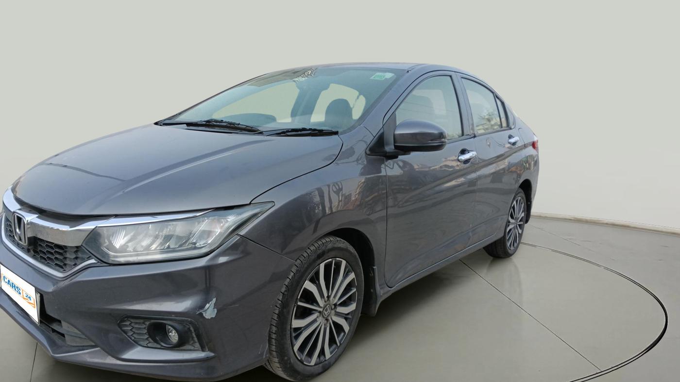 2017 Honda City 1.5L I-DTEC ZX, Diesel, Manual, 75,000 km, exterior