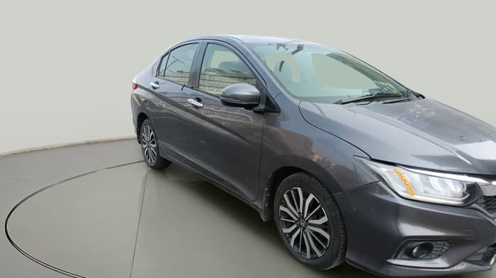 2017 Honda City 1.5L I-DTEC ZX, Diesel, Manual, 75,000 km, exterior