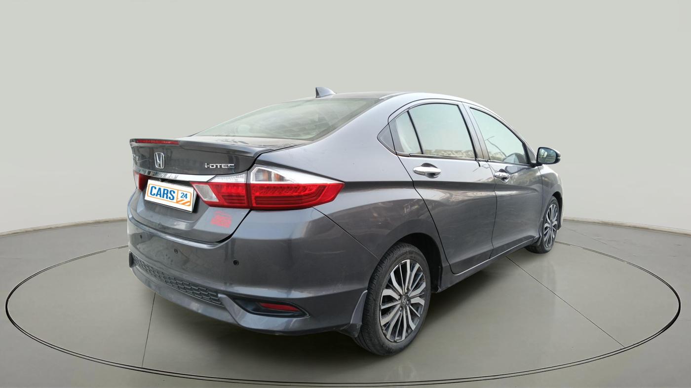 2017 Honda City 1.5L I-DTEC ZX, Diesel, Manual, 75,000 km, exterior