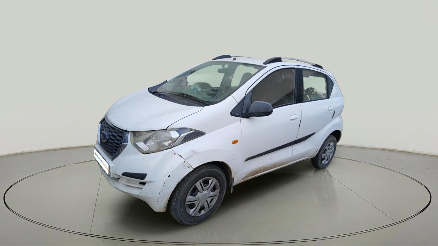 2017 Datsun Redi Go T (O), Petrol, Manual, 54,962 km, exterior