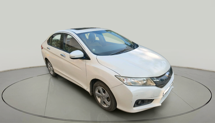 2014 Honda City 1.5L I-VTEC VX, Petrol, Manual, 77,562 km, exterior