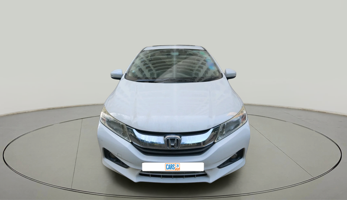 2014 Honda City 1.5L I-VTEC VX, Petrol, Manual, 77,562 km, exterior