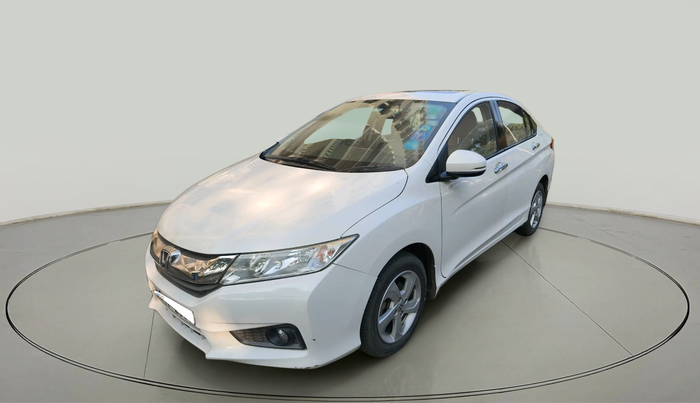 2014 Honda City 1.5L I-VTEC VX, Petrol, Manual, 77,562 km, exterior