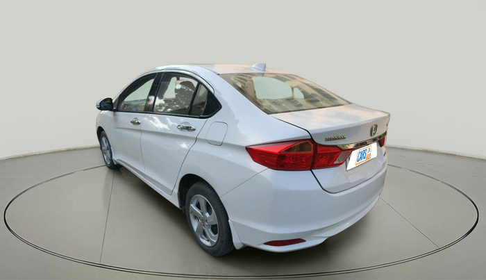 2014 Honda City 1.5L I-VTEC VX, Petrol, Manual, 77,562 km, exterior