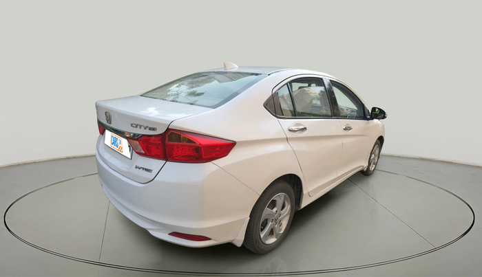 2014 Honda City 1.5L I-VTEC VX, Petrol, Manual, 77,562 km, exterior