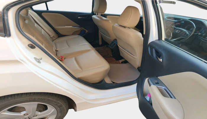 2014 Honda City 1.5L I-VTEC VX, Petrol, Manual, 77,562 km, interior