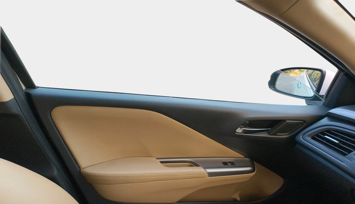 2014 Honda City 1.5L I-VTEC VX, Petrol, Manual, 77,562 km, interior